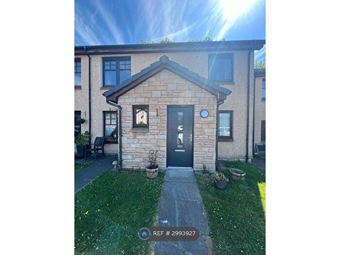 2 Bedroom Flat To Rent In Buchannan Place, Callander, FK17