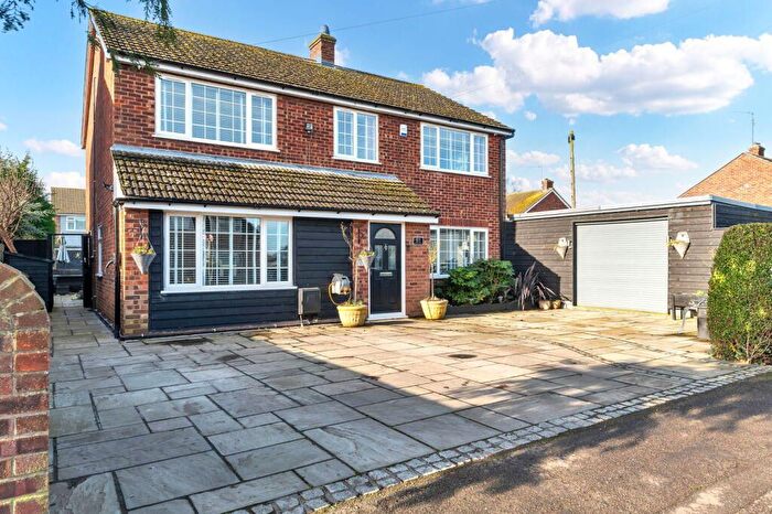 4 Bedroom Detached House To Rent In Newtown Road, Ramsey, Huntingdon, Cambridgeshire, PE26