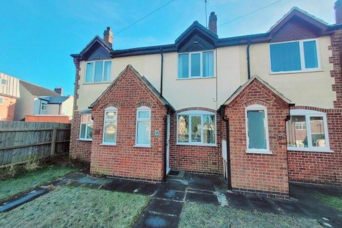 2 Bedroom Terraced House To Rent In Jackson Street, Coalville, LE67