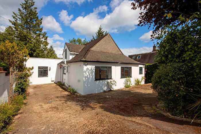3 Bedroom Bungalow For Sale In Chess Way, Chorleywood, WD3