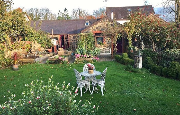 3 Bedroom Cottage For Sale In Rudbaxton, Haverfordwest, SA62