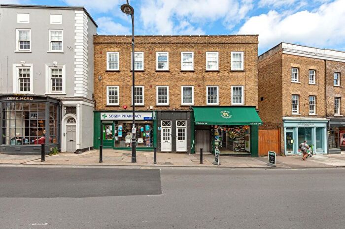 3 Bedroom Flat To Rent In Montpelier Vale, London, SE3