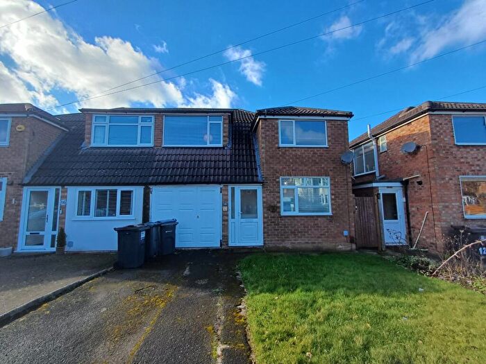 3 Bedroom Semi-Detached House To Rent In Walter Cobb Drive, Sutton Coldfield, West Midlands, B73
