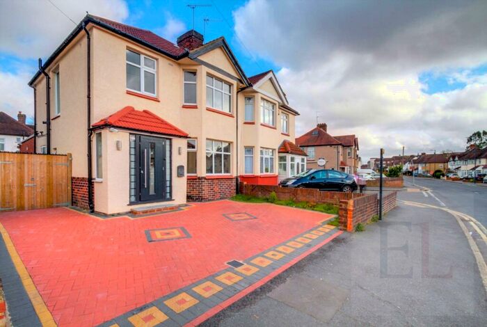 3 Bedroom Semi-Detached House To Rent In Village Way, Pinner, Greater London, HA5