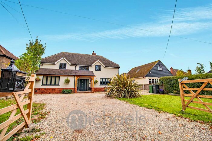 5 Bedroom Detached House To Rent In High Garrett, Braintree, CM7