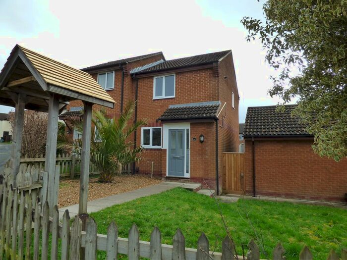 2 Bedroom Semi-Detached House To Rent In Lower Cannon Road, Heathfield, Newton Abbot, TQ12