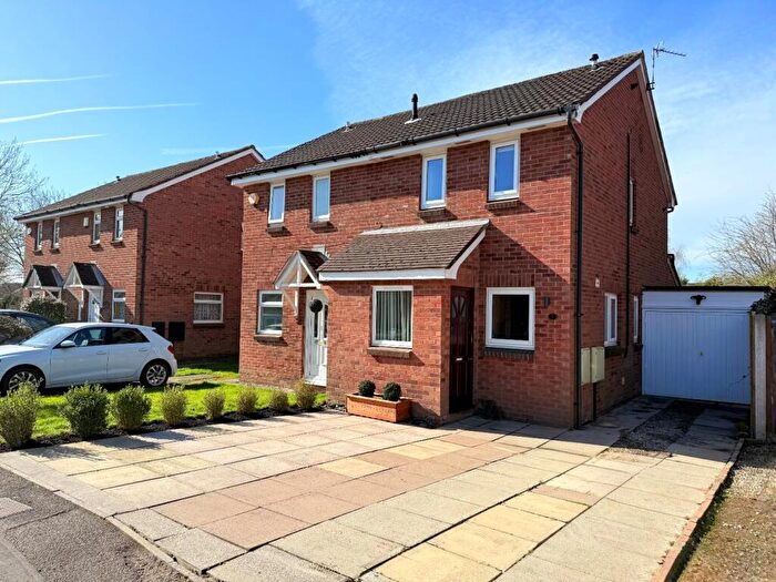 2 Bedroom Semi Detached House For Sale In Brent Moor Road, Bramhall, SK7