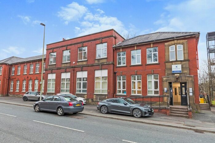 1 Bedroom Flat To Rent In Union Street, Darwen, Lancashire, BB3