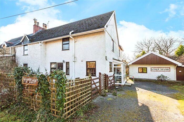 6 Bedroom Semi-Detached House For Sale In Cilibion, Llanrhidian, Swansea, SA3