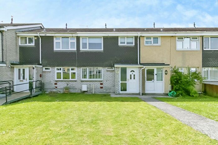 3 Bedroom Terraced House For Sale In Carne Court, Boverton, Llantwit Major, CF61