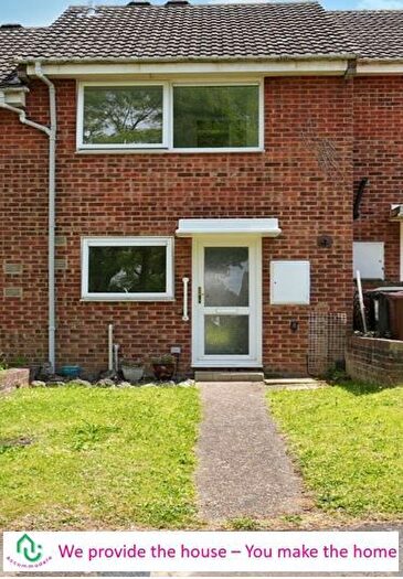 2 Bedroom Terraced House To Rent In Coleridge Close, Larkfield, Aylesford, ME20