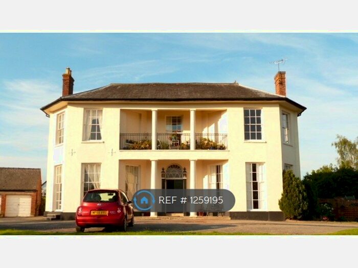 1 Bedroom Flat To Rent In The Sheet, Ludlow SY8