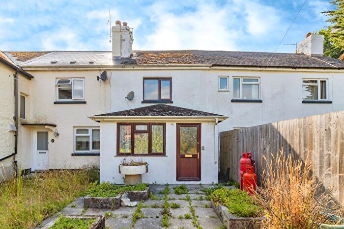 3 Bedroom Terraced House For Sale In Cummings Cross, Liverton, Newton Abbot, TQ12