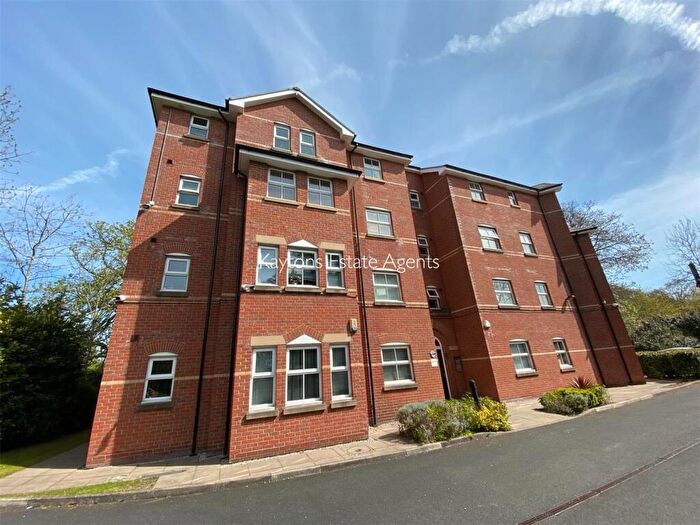 2 Bedroom Apartment To Rent In Parkside, Hart Road, Manchester, M14