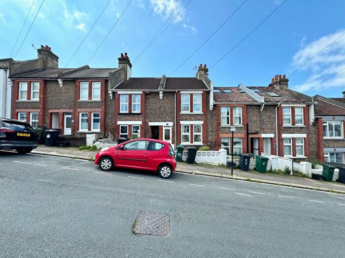 2 Bedroom House To Rent In Ladysmith Road, Brighton, BN2