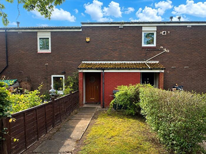 1 Bedroom Maisonette For Sale In Middle Leaford, Birmingham, West Midlands, B34