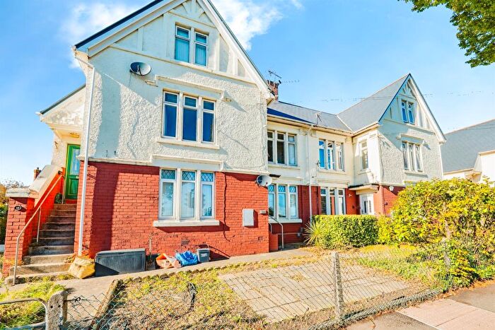 3 Bedroom Maisonette For Sale In Jenner Road, Barry, CF62