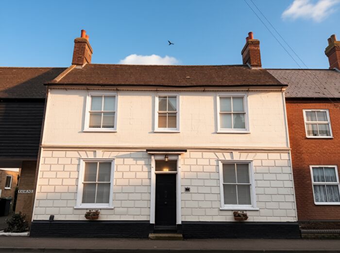 2 Bedroom Terraced House For Sale In Shortmead Street, Biggleswade, SG18