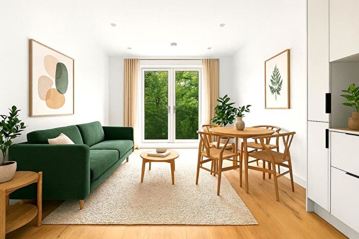 1 Bedroom Flat To Rent In Keepers Yard, The Roundway, Tottenham, London, N17