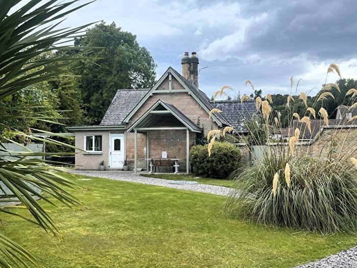 2 Bedroom Cottage For Sale In Drumduan Cottage, Carisbrooke Drive, Forres, Morayshire, IV36