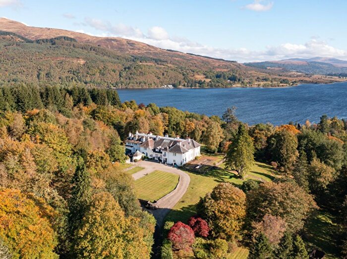 13 Bedroom Country House For Sale In Invertrossachs, Callander, Stirlingshire, FK17