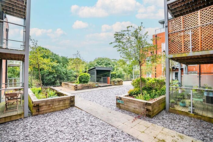 1 Bedroom Apartment For Sale In Barcino House, Charrington Place, St Albans, Hertfordshire, AL1
