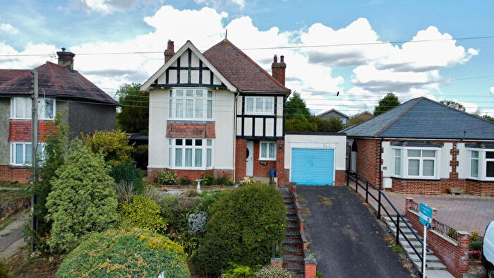 3 Bedroom Detached House For Sale In Finborough Road, Stowmarket, IP14