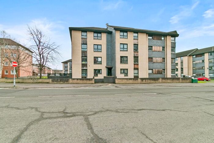 2 Bedroom Flat For Sale In Arcadia Street, Bridgeton, G40