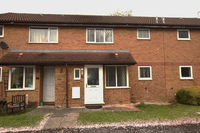 1 Bedroom Terraced House To Rent In Moor Pond Close, Bicester, Oxfordshire, OX26