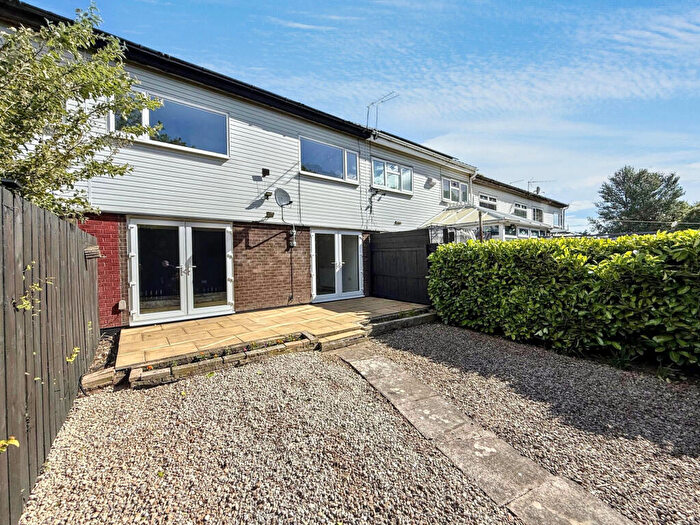 4 Bedroom Terraced House For Sale In Brecon Close, Peterlee, Durham, SR8