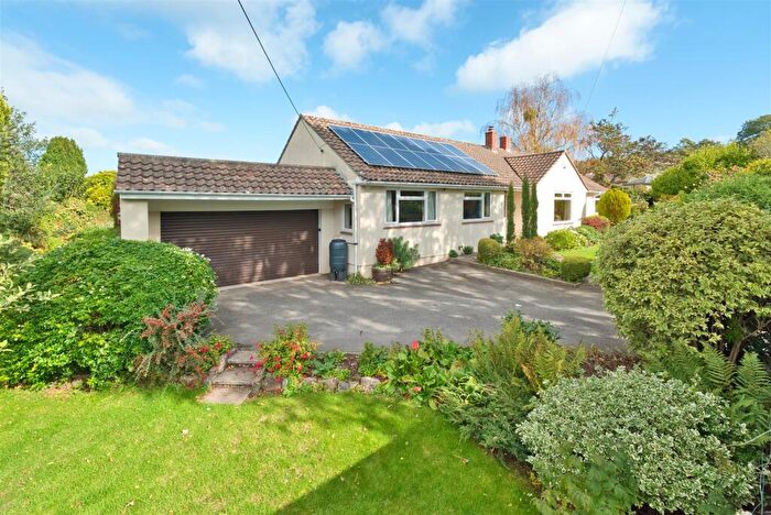 4 Bedroom Detached Bungalow For Sale In Church Lane, Backwell, BS48