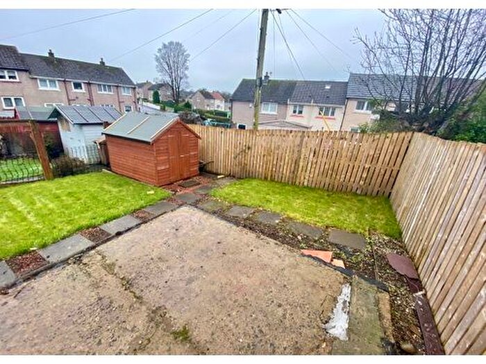 2 Bedroom End Of Terrace House To Rent In Elm Drive, Johnstone, PA5