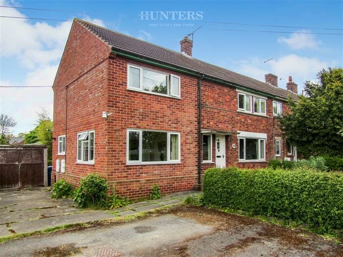 3 Bedroom End Of Terrace House For Sale In Stow Road, Willingham By Stow, Gainsborough, DN21