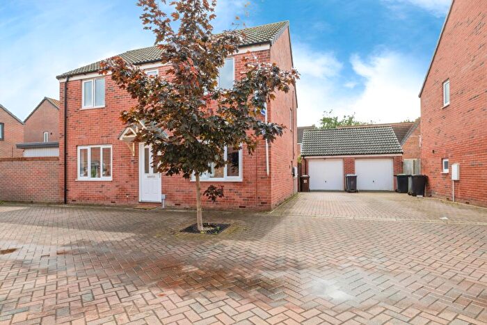 4 Bedroom Detached House For Sale In Honeysuckle Road, Witham St Hughs, LN6