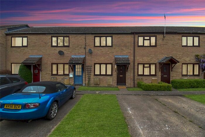 2 Bedroom Terraced House To Rent In Fairhaven Close, Lode, Cambridge, CB25