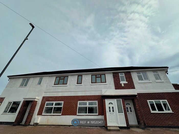 19 Bedroom Terraced House To Rent In Shakespeare Street, Sinfin, Derby, DE24