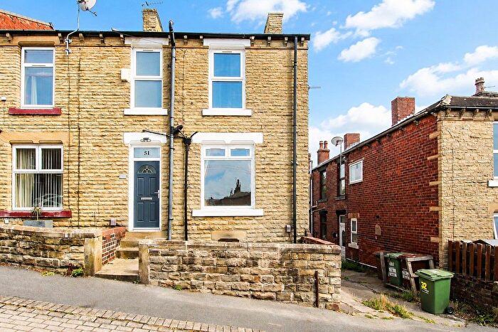 2 Bedroom End Terrace House For Sale In Westfield Street, Ossett, WF5