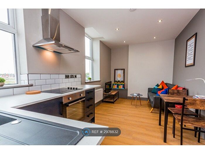 Studio To Rent In Borough Road, Middlesbrough, TS1