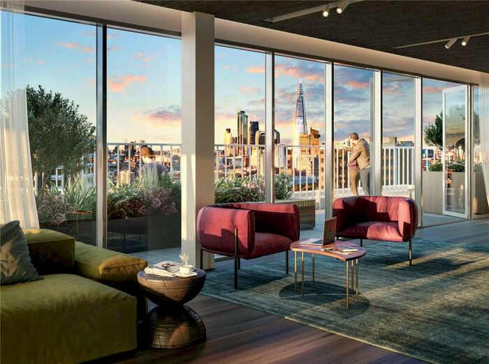 1 Bedroom Flat For Sale In Elephant Park, Elephant & Castle, SE17