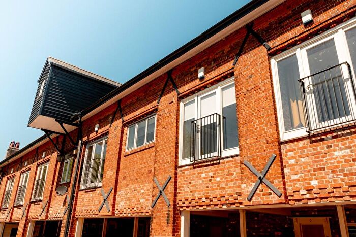 3 Bedroom Town House For Sale In The Tannery, Northgate, Beccles, Suffolk, NR34