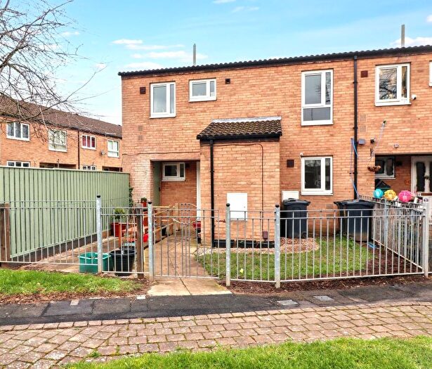 1 Bedroom Maisonette For Sale In Jura Drive, Darlington, DL1