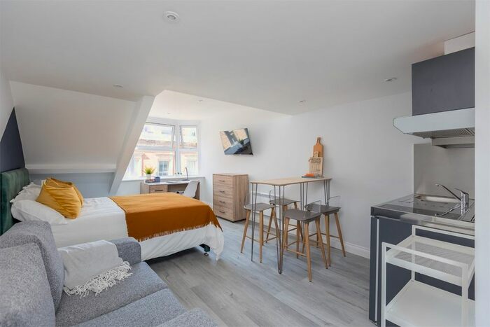 1 Bedroom Studio To Rent In No John Street Studios, City Centre, Sunderland, SR1