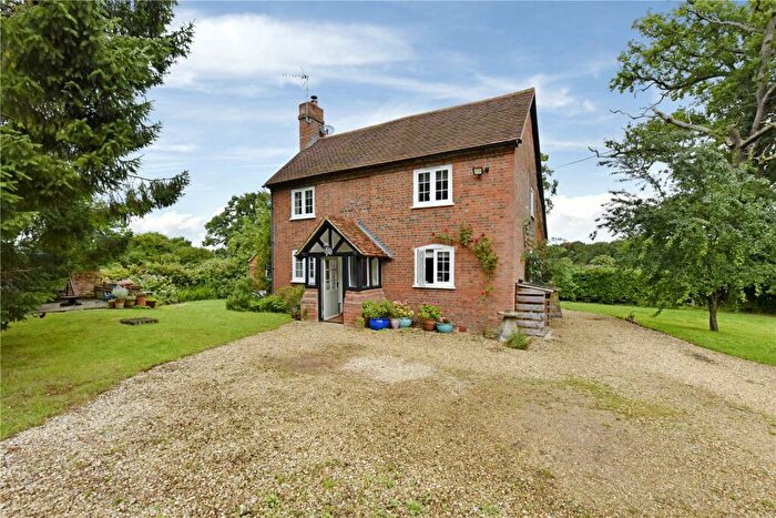 3 Bedroom Detached House To Rent In Binfield Heath, Henley-on-Thames, Oxfordshire, RG9