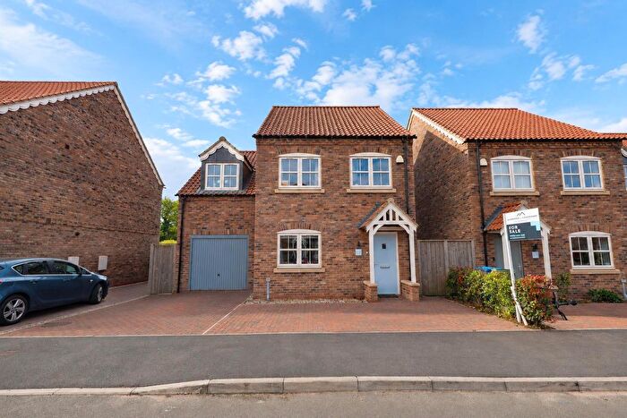 3 Bedroom Detached House For Sale In Burton Fields, Brandesburton, Driffield, YO25