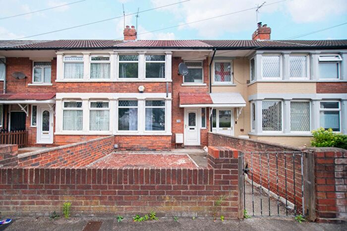 3 Bedroom Terraced House To Rent In Spring Bank West, Hull, HU3