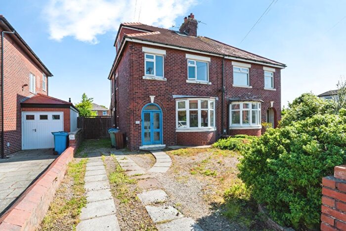 3 Bedroom Semi-detached House For Sale In Church Road, Lytham St. Annes, Lancashire, FY8