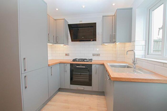 1 Bedroom Terraced House To Rent In Gainsborough Mews, Titchfield, PO14