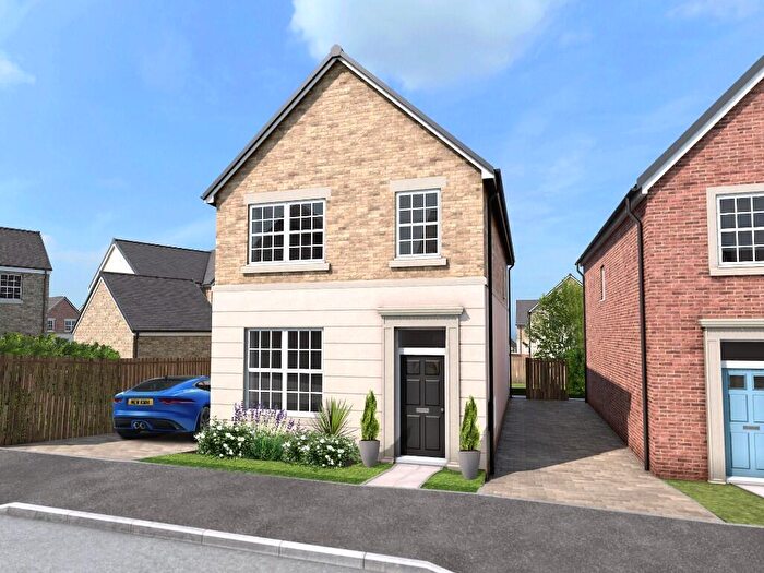 3 Bedroom Detached House For Sale In Moorland Drive, Feniscowles, Blackburn, BB2