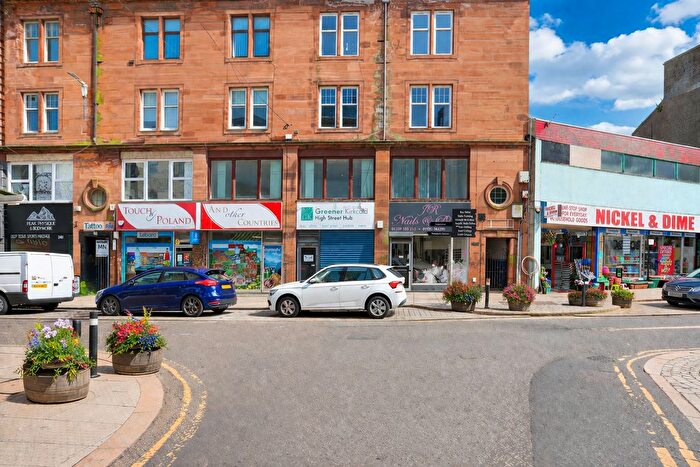 1 Bedroom Flat For Sale In High Street, Kirkcaldy, KY1