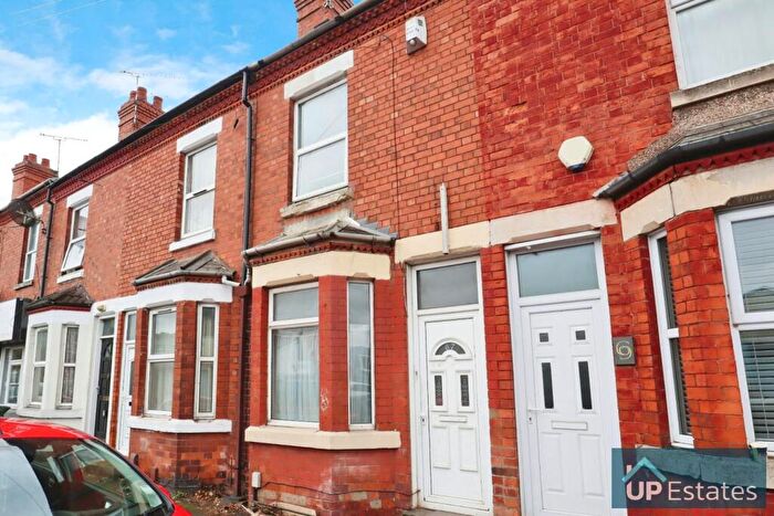 4 Bedroom Terraced House To Rent In Sandy Lane, Coventry, CV1